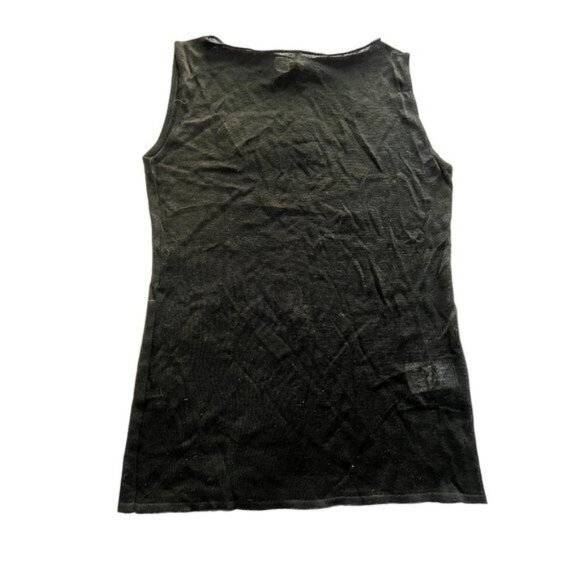 DL1961 Tank Top in Black - Picture 1 of 4